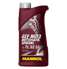 Mannol ATF AG52 Automatic Special, 1L kaina ir informacija | Kitos alyvos | pigu.lt