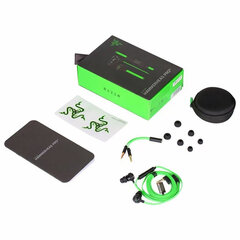 Razer Hammerhead Pro V2 Black kaina ir informacija | Ausinės | pigu.lt