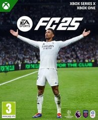 EA Sports FC 25 Xbox One / Series X EN | RU kaina ir informacija | Kompiuteriniai žaidimai | pigu.lt