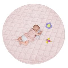 PlayPen Baby antklodė, smėlio spalvos, 140 cm kaina ir informacija | Lovatiesės ir pledai | pigu.lt