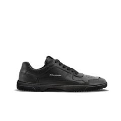 Barefoot Sneakers Barebarics Zing - Black - Leather 12127121288585055431952 kaina ir informacija | Kedai vyrams | pigu.lt