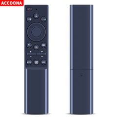 Naujas BN59-01363L BN59-01363C nuotolinio valdymo pultas balsu, skirtas Samsung Smart TV UA75AU8000 QN43LS03AAFXZA QN65Q70AAFXZA kaina ir informacija | Išmaniųjų (Smart TV) ir televizorių priedai | pigu.lt