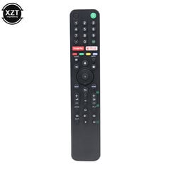 1 vnt. NAUJAS RMF-TX500U RMF TX500P, skirtas SONY VOICE TV nuotolinio valdymo pultui su Netflix Google Play KD85X8500G KD85X9500G X85G Series X95G Series kaina ir informacija | Išmaniųjų (Smart TV) ir televizorių priedai | pigu.lt