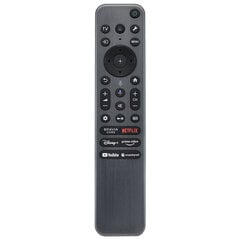 Naujas RMF-TX910U foninio apšvietimo balso nuotolinio valdymo pultas, skirtas Sony Smart TV XR-65A80L KD-65X85L XR-42A90K KD-85X80L XR-65X90L XR-65X95L kaina ir informacija | Išmaniųjų (Smart TV) ir televizorių priedai | pigu.lt