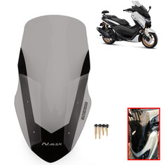 Motociklo Windsn priekinio stiklo deflektorius, skaidrus, skirtas Yamaha NMAX155 N-MAX 125 NMAX 155 2016-2018 m. kaina ir informacija | Moto reikmenys | pigu.lt