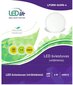 Sieninis šviestuvas LEDlife LPSRM-06WNQ kaina ir informacija | Sieniniai šviestuvai | pigu.lt
