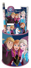 Disney Frozen Explore raštinės reikmenų rinkinys 7 dalių kaina ir informacija | Kanceliarinės prekės | pigu.lt