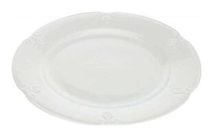 Fissman керамическая тарелка Cozy, 27 см цена и информация | Посуда, тарелки, обеденные сервизы | pigu.lt