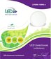 LEDlife LED viršt. šviestuvas 18W (apval.) kaina ir informacija | Sieniniai šviestuvai | pigu.lt