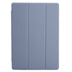 Evelatus Tri-Fold Stylus laikiklis Stovas Dėklas Samsung Galaxy Tab A8 10.5'' (2021) X200 / X205 / X207 Lavanda Pilkas kaina ir informacija | Planšečių, el. skaityklių dėklai | pigu.lt