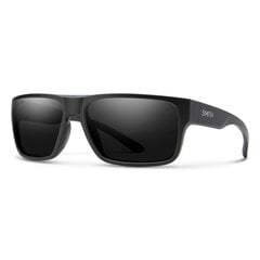 Smith Soundtrack black polarized akiniai kaina ir informacija | Slidinėjimo akiniai | pigu.lt