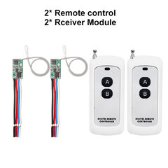 433Mhz belaidis Rf nuotolinio valdymo pultas Dc6v 12v 24v Mirco Switch imtuvo modulis Diy su 433 Mhz ilgo nuotolio siųstuvo šviesa įjungta / išjungta - Nuotolinio valdymo pultas - AliExpress kaina ir informacija | Išmaniųjų (Smart TV) ir televizorių priedai | pigu.lt