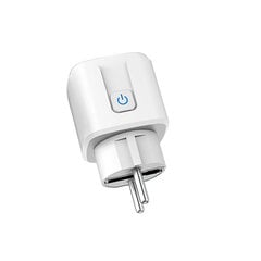 Universalus nuotolinio valdymo pultas Mini elektros lizdai 433MHZ Rf Smart Plug 220V 16A Vieno lizdo jungiklis buitinės technikos led| | - AliExpress цена и информация | Аксессуары для телевизоров и Smart TV | pigu.lt