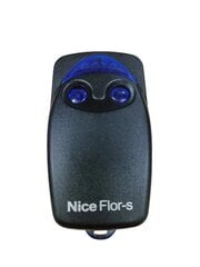 Nice Flo nuotolinio valdymo siųstuvas Apricancelo Flo Original Flor Flor S Flo2R Inti 433.92Mhz Gate nuotolinio valdymo pultas| | - AliExpress цена и информация | Аксессуары для телевизоров и Smart TV | pigu.lt