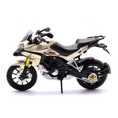 1:12 Lydinio motociklo modelis Vaikiškas žaislas Motociklo puošmena Tortas Kepamas Žaislas berniukams patinka dų dovana Kawasaki z900 цена и информация | Коллекционные модели автомобилей | pigu.lt