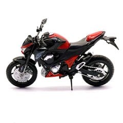 1:12 Lydinio motociklo modelis Vaikiškas žaislas Motociklo puošmena Tortas Kepamas Žaislas berniukams patinka dų dovana Kawasaki z900 цена и информация | Коллекционные модели автомобилей | pigu.lt