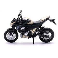 1:12 Lydinio motociklo modelis Vaikiškas žaislas Motociklo puošmena Tortas Kepamas Žaislas berniukams patinka dų dovana Kawasaki z900 цена и информация | Коллекционные модели автомобилей | pigu.lt