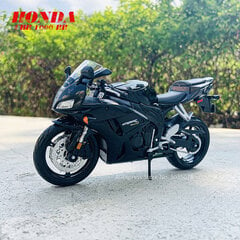 Maisto 1:12 HONDA CBR1000 RR-R Fireblade SP liejimo lydinio motociklo modelio automobilio modelio kolekcija dovanų žaislų įrankis kaina ir informacija | Kolekciniai modeliukai | pigu.lt