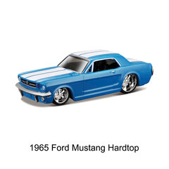 Maisto 1:64 G-Clas Ford Chevrolet Buick Muscle Transports Vehicle Series Die Cast Kolekcionuojami pomėgiai Motociklų modeliai Žaislai цена и информация | Коллекционные модели автомобилей | pigu.lt