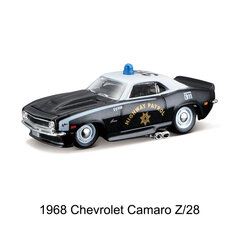 Maisto 1:64 G-Clas Ford Chevrolet Buick Muscle Transports Vehicle Series Die Cast Kolekcionuojami pomėgiai Motociklų modeliai Žaislai цена и информация | Коллекционные модели автомобилей | pigu.lt