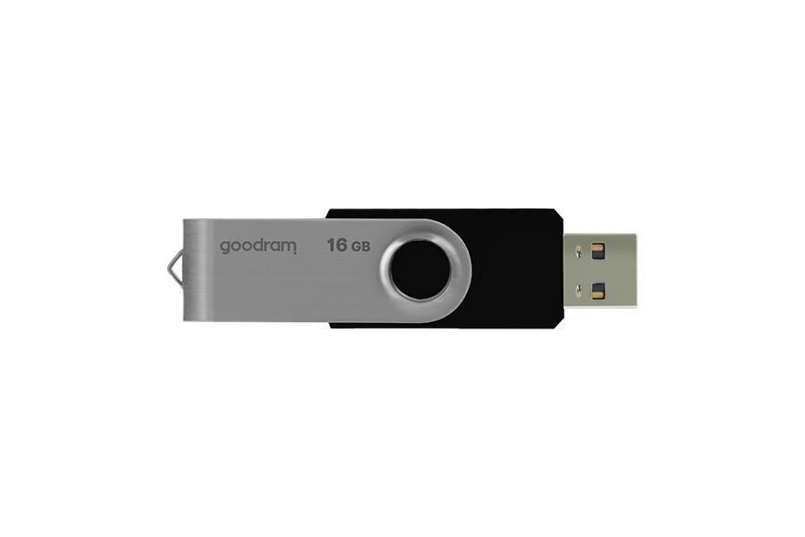 Goodram memory UTS2 16GB USB 2.0 цена и информация | USB laikmenos | pigu.lt