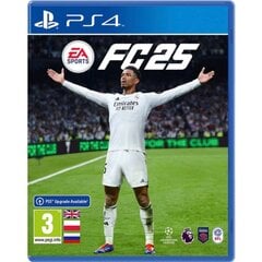 EA Sports FC 25 PS4 EN | RU цена и информация | Компьютерные игры | pigu.lt