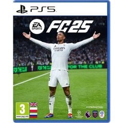 EA Sports FC 25 PS5 EN | RU цена и информация | Компьютерные игры | pigu.lt