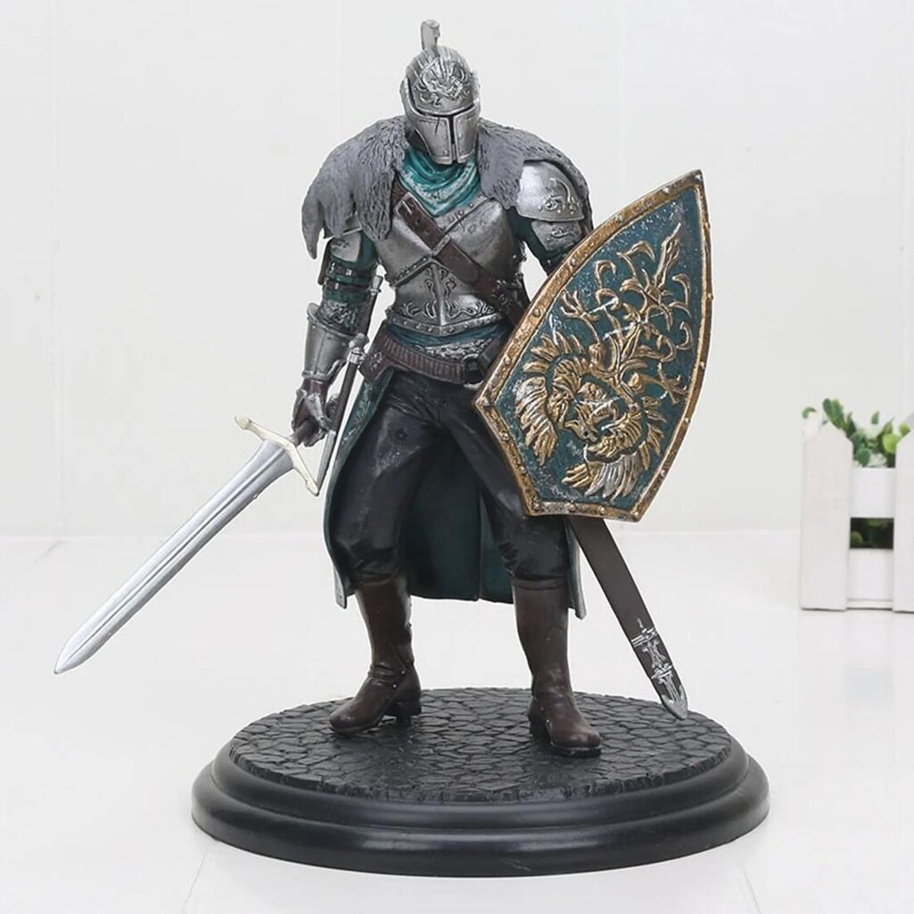 Tamsos sielos DXF Faraamo riterio figūrėlė Artorias The Abysswalker Tamsos sielos PVC veiksmo figūrėlės kolekcinis žaislas Gimimo diena kaina ir informacija | Kolekciniai modeliukai | pigu.lt