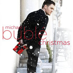 Виниловая пластинка Michael Buble Christmas цена и информация | Виниловые пластинки, CD, DVD | pigu.lt