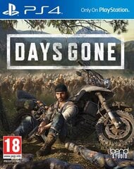 Days Gone EN/PL/RU PS4 kaina ir informacija | Kompiuteriniai žaidimai | pigu.lt