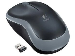 Logitech M185 kaina ir informacija | Pelės | pigu.lt