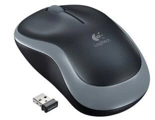 Logitech M185 kaina ir informacija | Pelės | pigu.lt