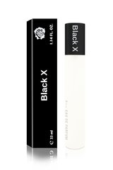 Kvapusis vanduo Black X EDP vyrams, 33 ml kaina ir informacija | Kvepalai vyrams | pigu.lt