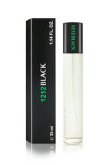 Kvapusis vanduo 1212 Black EDP vyrams, 33 ml kaina ir informacija | Kvepalai vyrams | pigu.lt