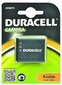 Duracell DR9675 Fotoaparato baterija (Kodak KLIC7004) kaina ir informacija | Akumuliatoriai fotoaparatams | pigu.lt