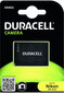 Duracell DR9932 Fotoaparato baterija (Nikon EN-EL12) цена и информация | Akumuliatoriai fotoaparatams | pigu.lt