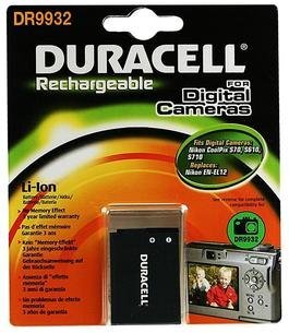 Duracell DR9932 Fotoaparato baterija (Nikon EN-EL12) kaina ir informacija | Akumuliatoriai fotoaparatams | pigu.lt