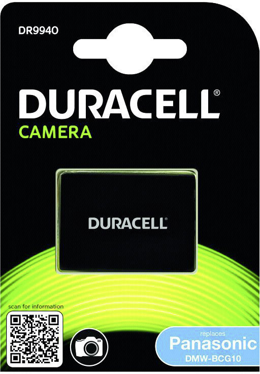 Duracell DR9940 kaina ir informacija | Akumuliatoriai vaizdo kameroms | pigu.lt