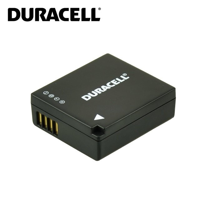 Duracell baterija, analogas Panasonic DMW-BLE9, DMW-BLG10, 750mAh kaina ir informacija | Akumuliatoriai fotoaparatams | pigu.lt