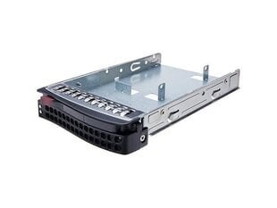 SuperMicro Adapter HDD 2.5" > 3.5" (MCP-220-00043-0N) цена и информация | Аксессуары для компонентов | pigu.lt