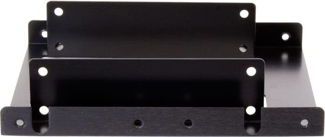Chieftec Mounting Bracket 2x 2.5 "to 3.5" (SDC-025) kaina ir informacija | Komponentų priedai | pigu.lt