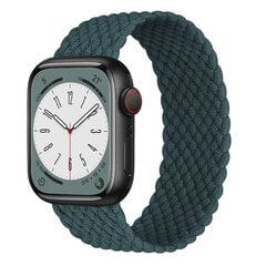 Pintas dirželis Apple laikrodžių apyrankėms 40 mm 44 mm 49 mm 45 mm 41 mm 38 mm 42 mm 44 45 mm apyrankė iWatch Ultra 2 series 9 7 6 3 8 SE apyrankė kaina ir informacija | Išmaniųjų laikrodžių ir apyrankių priedai | pigu.lt