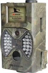 Medžioklės kamera Braun Wild Camera 300 kaina ir informacija | Medžioklės reikmenys | pigu.lt