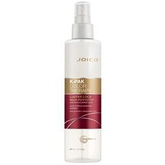 JOICO K-Pak Color Therapy Luster Lock Perfector Spray 200 ml kaina ir informacija | Plaukų formavimo priemonės | pigu.lt