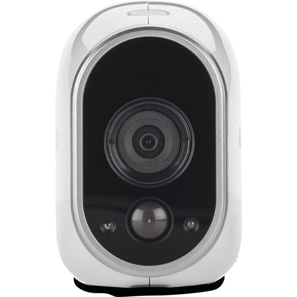 IP kamera Netgear Arlo VMC3030, WiFi, 720p, balta kaina ir informacija | Kompiuterio (WEB) kameros | pigu.lt
