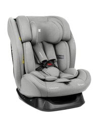 Automobilinė kėdutė Kikka Boo i-Explore i-Size, 0-36 kg, Light Grey kaina ir informacija | Autokėdutės | pigu.lt