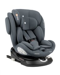 Automobilinė kėdutė Kikka Boo i-Felix i-Size, 0-36 kg, Dark Grey kaina ir informacija | Autokėdutės | pigu.lt