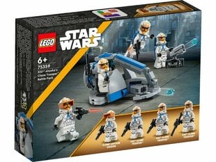 LEGO STAR WARS Набор боевого конструктора 75359 цена и информация | Конструкторы и кубики | pigu.lt