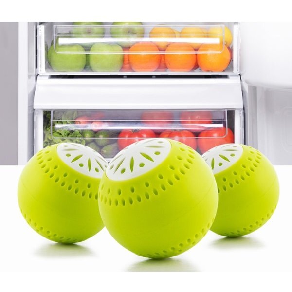 Šaldytuvo kamuoliai Fresh Fridge Balls kaina ir informacija | Valikliai | pigu.lt