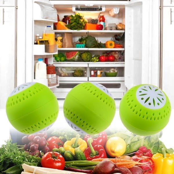 Šaldytuvo kamuoliai Fresh Fridge Balls kaina ir informacija | Valikliai | pigu.lt